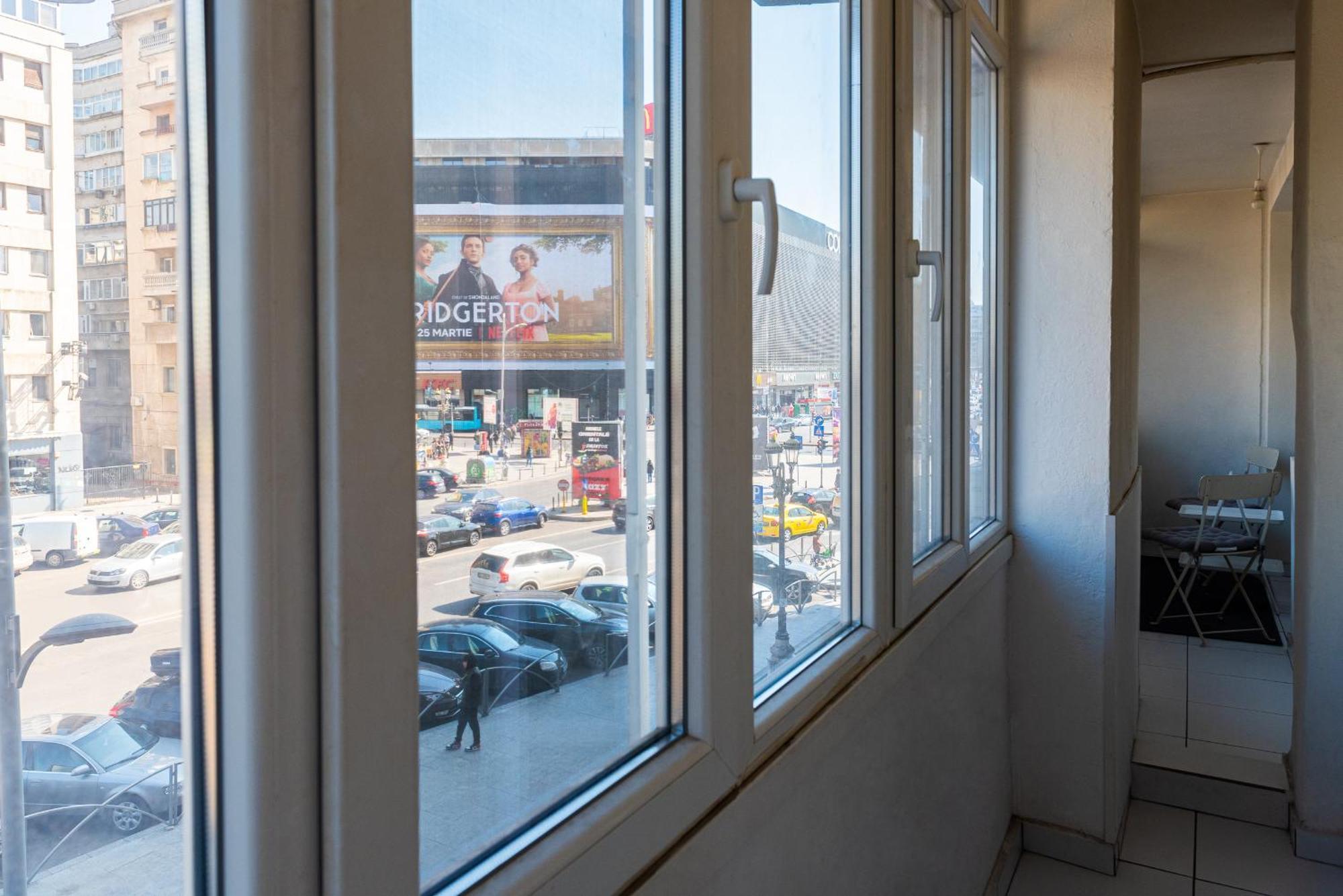 Appartement Ultracentral With View - Old Town
