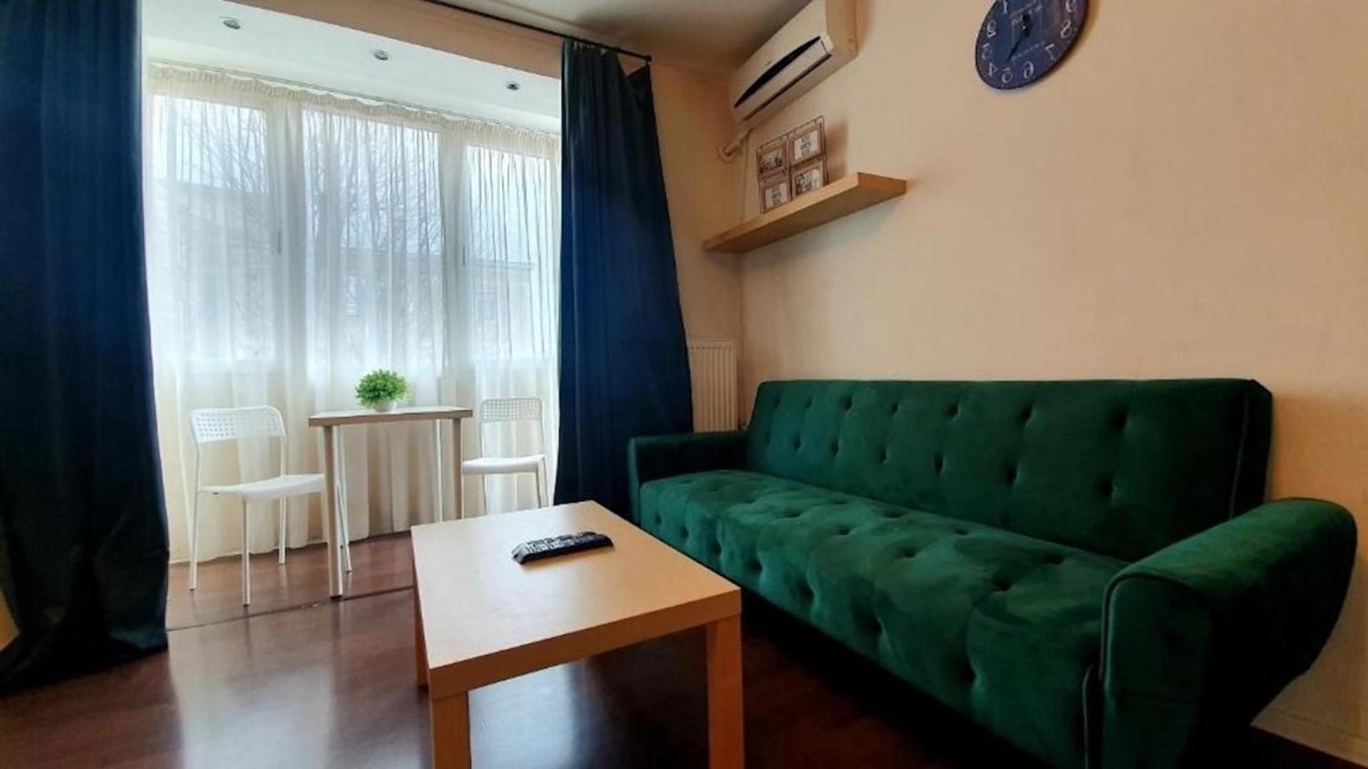 Ultracentral With View - Old Town Appartement Bucarest